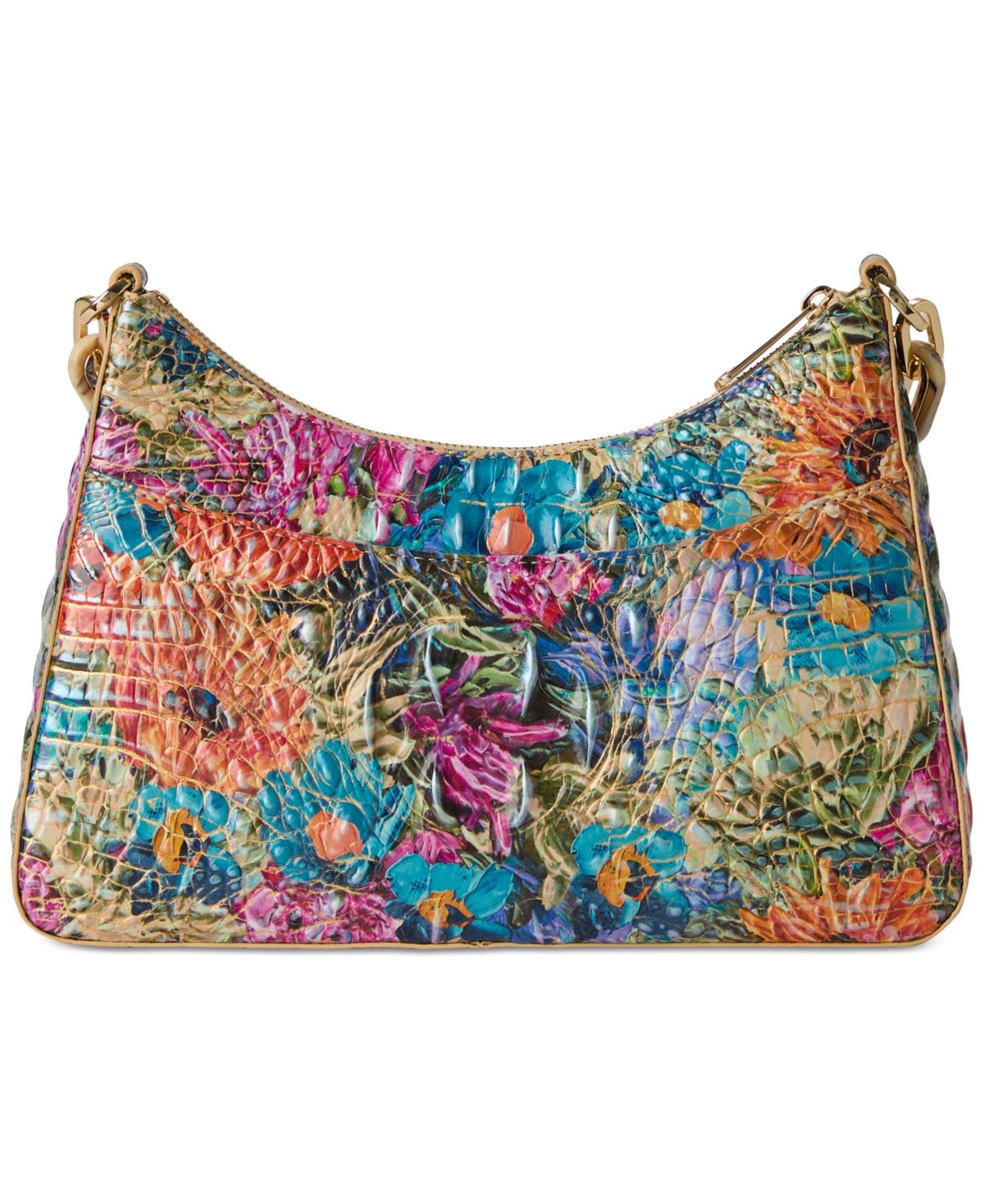 Brahmin Mod Esme DaisyBatik Medium Lea Lasso