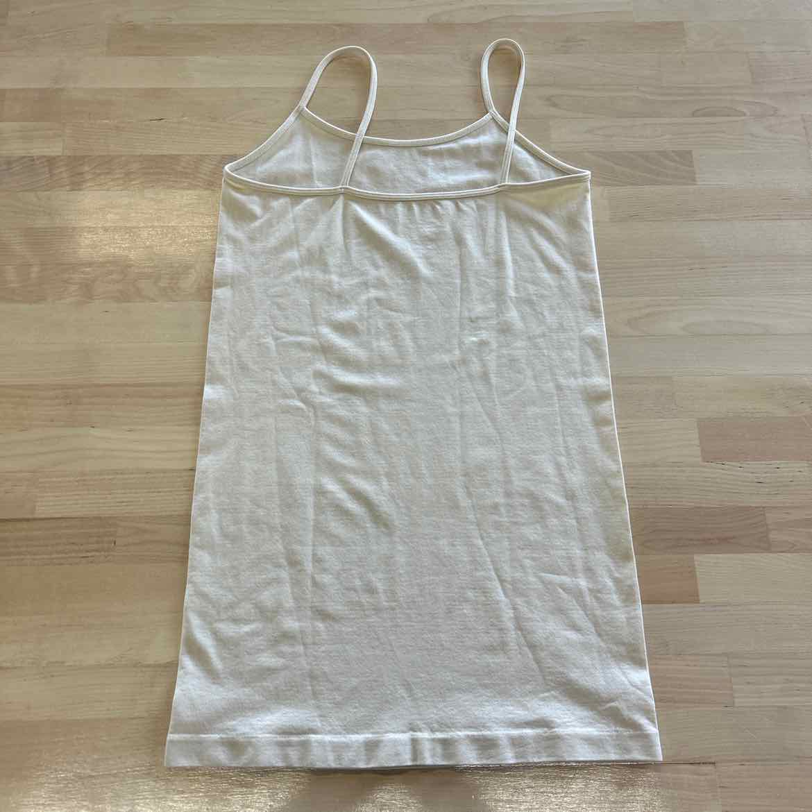 Love Charm Size One Size Cream Tank