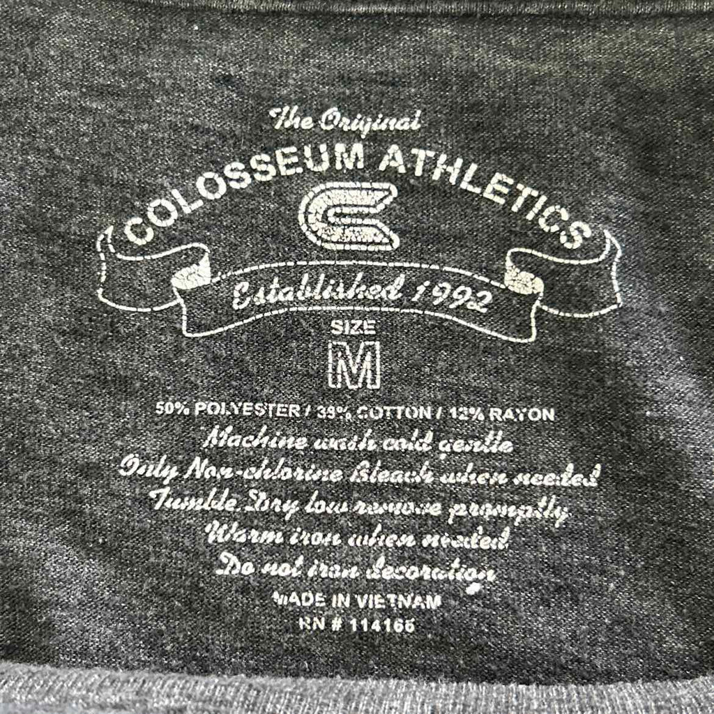 Colosseum Size M Gray Preloved Longsleeve