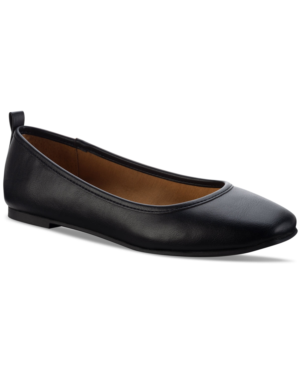 Sun Stone Avvery Flats Black 10M