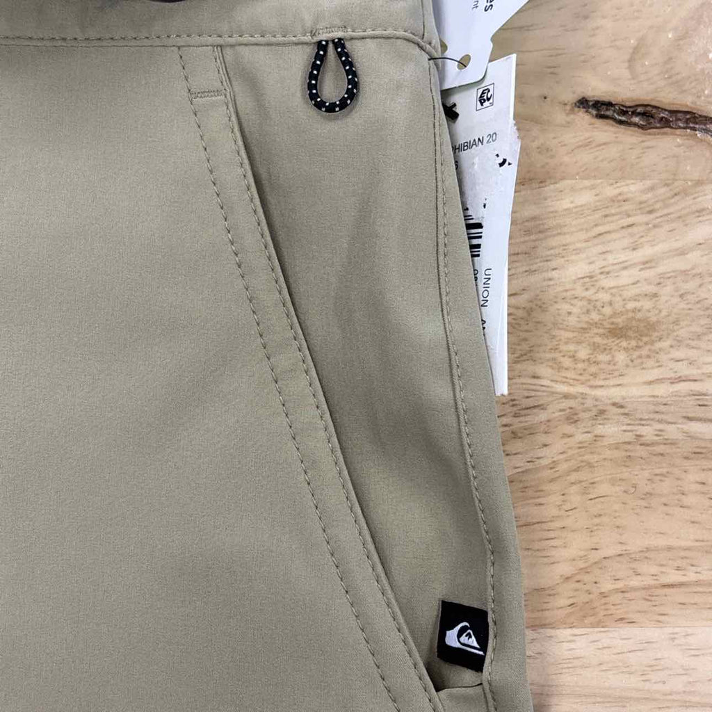 Quicksilver Men's Size 40 Men's Union Amphibian Hybrid 20" Short