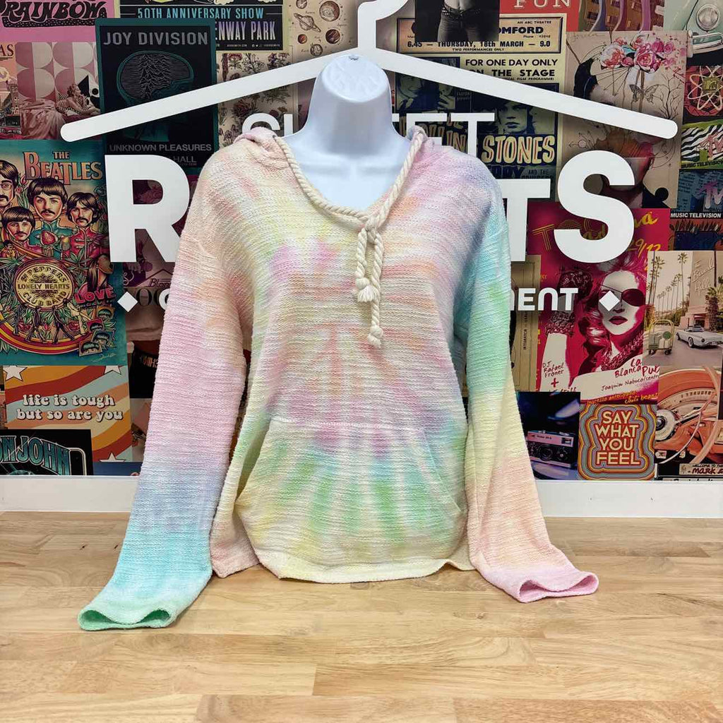 dream sicle Size S Multi Color Preloved Hoodie