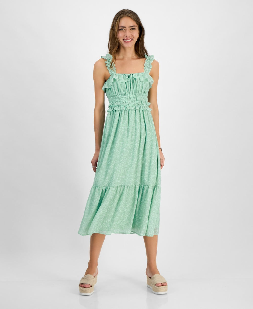 kingston grey Size M Green New Dress