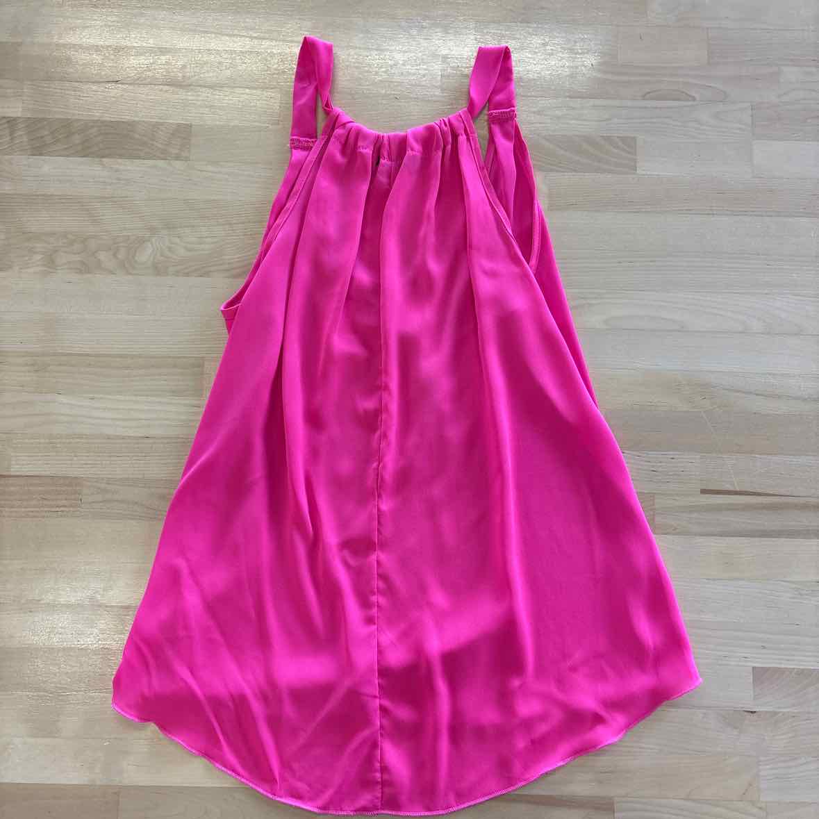 Love J Size M Pink Sleeveless
