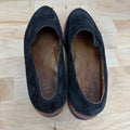 Paul Green Size 10 Black New Flats