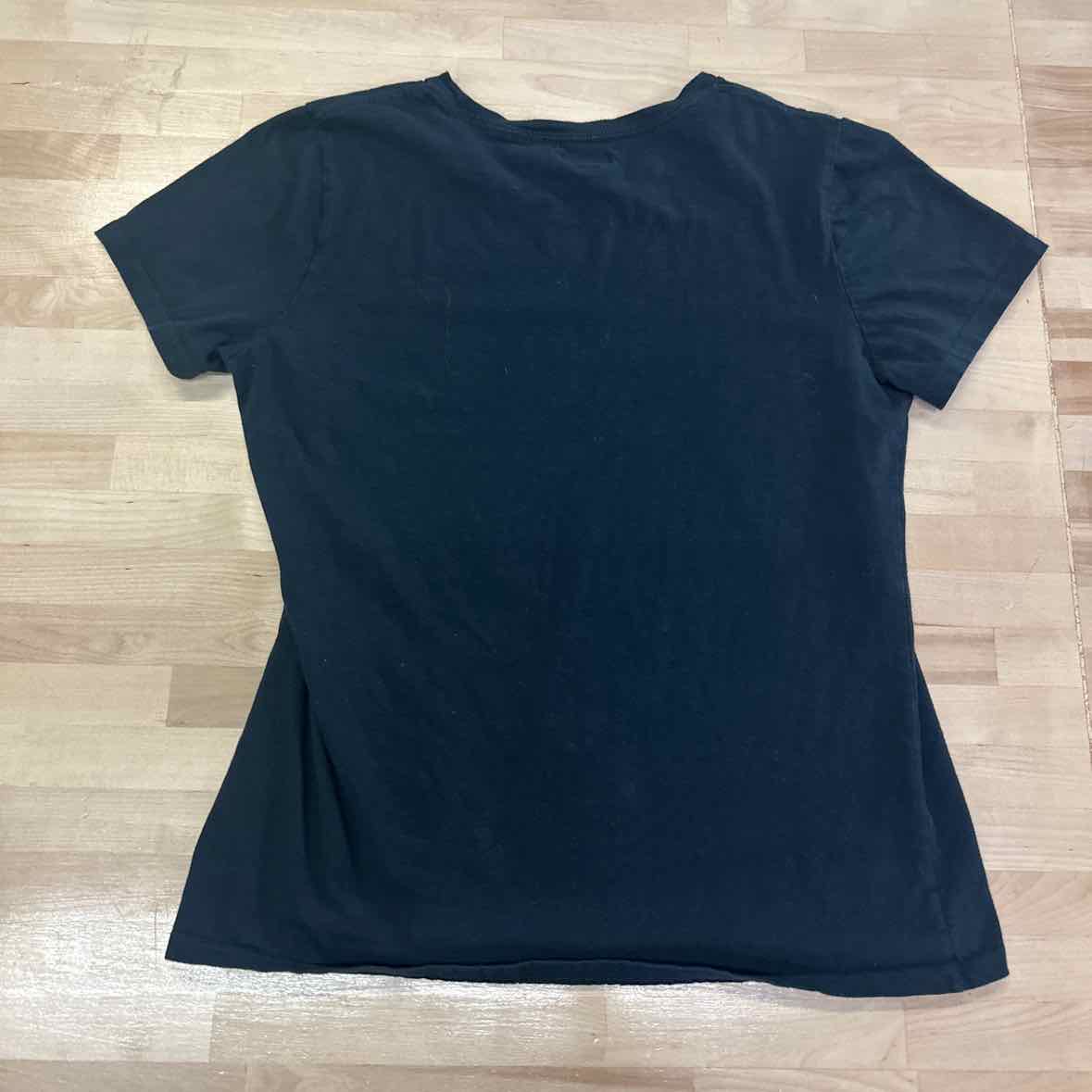 Marvel Size M Black T-shirt