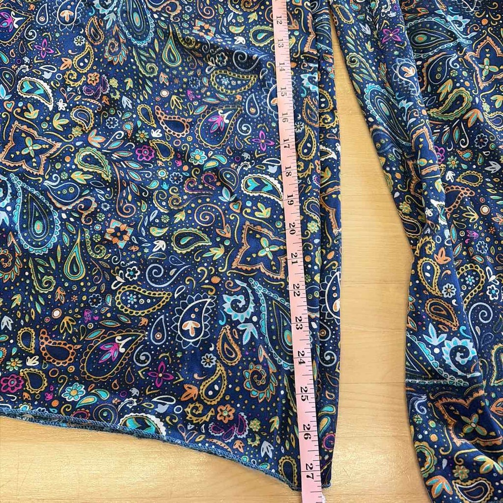 Size OS Blue Preloved Pants