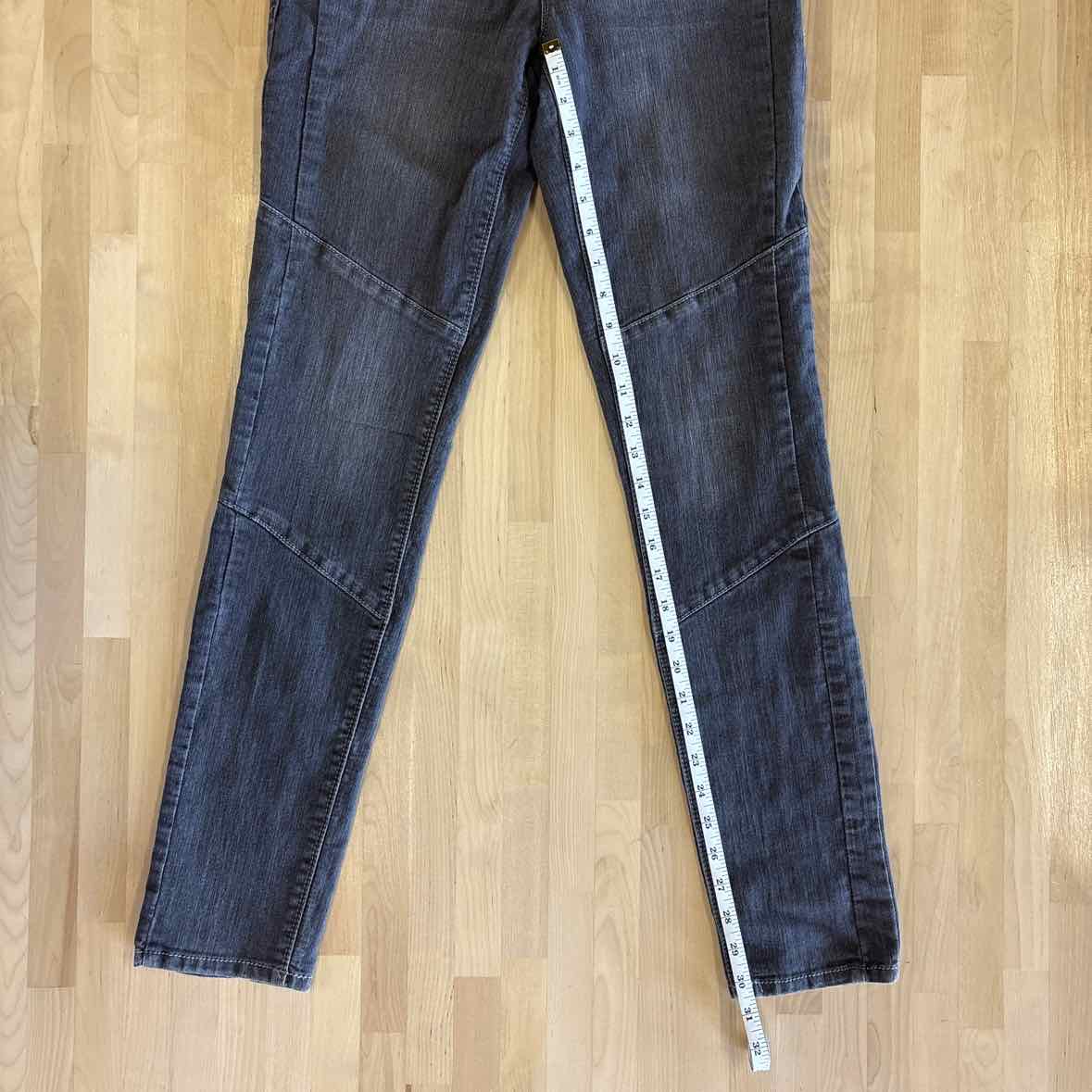 Jolt Size 5 Gray Jeans