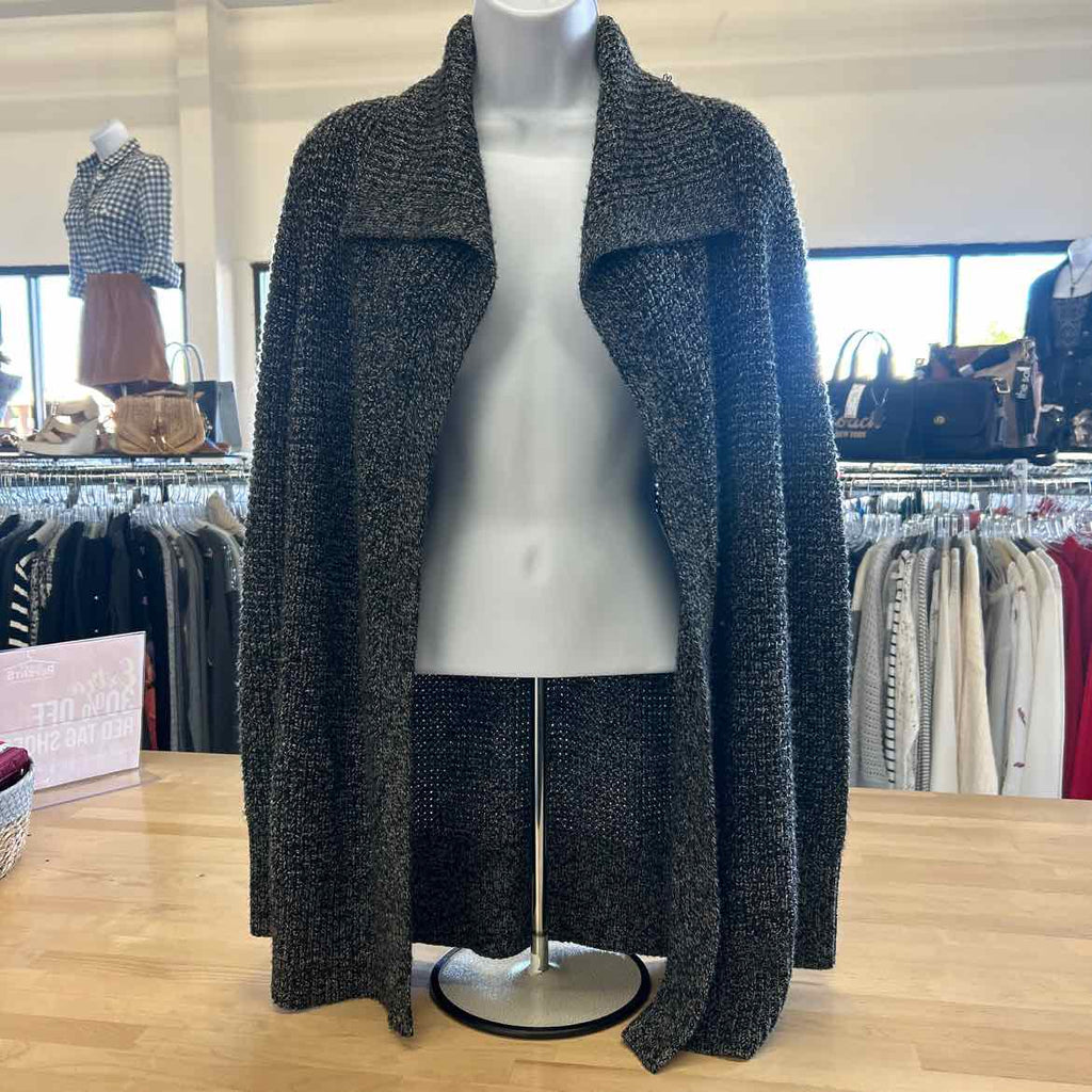 Banana Republic Size S Black Knit Cardigan