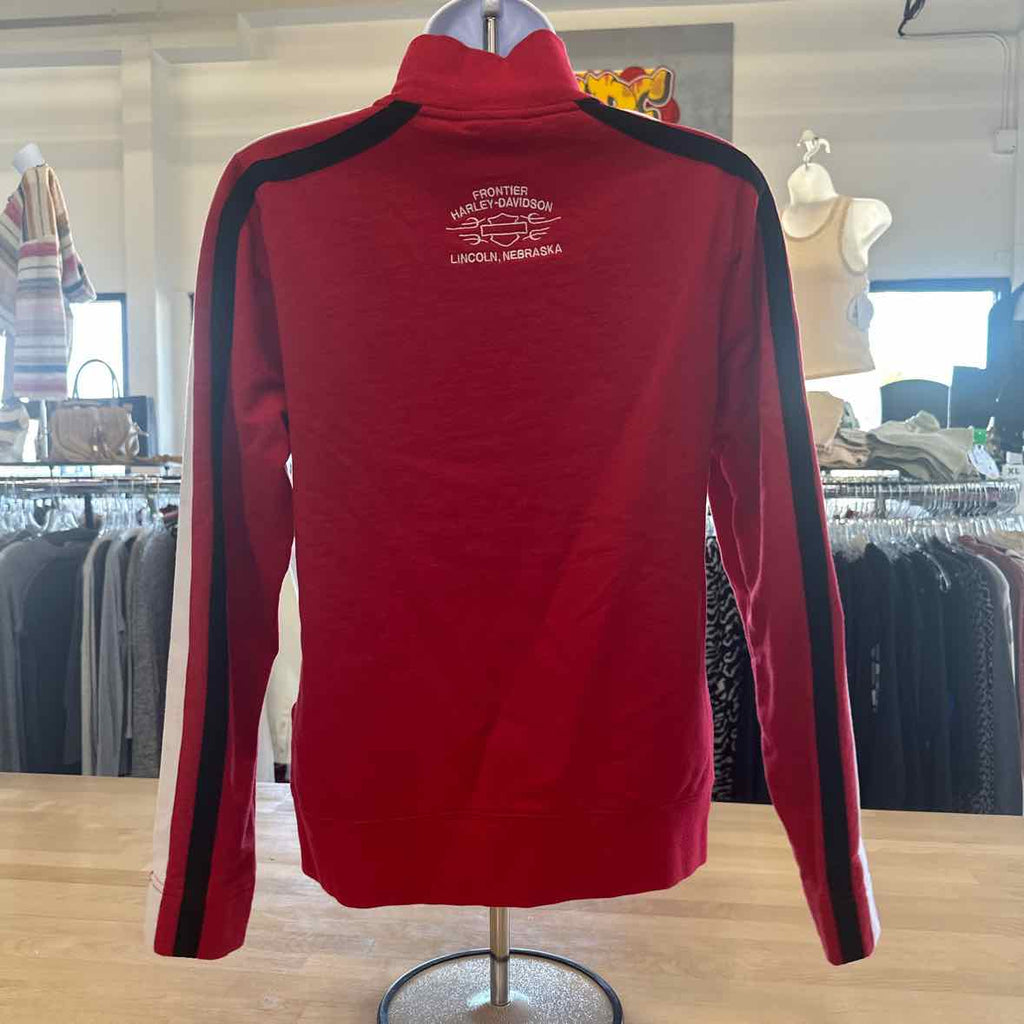 Harley Davidson Size M Red Jacket