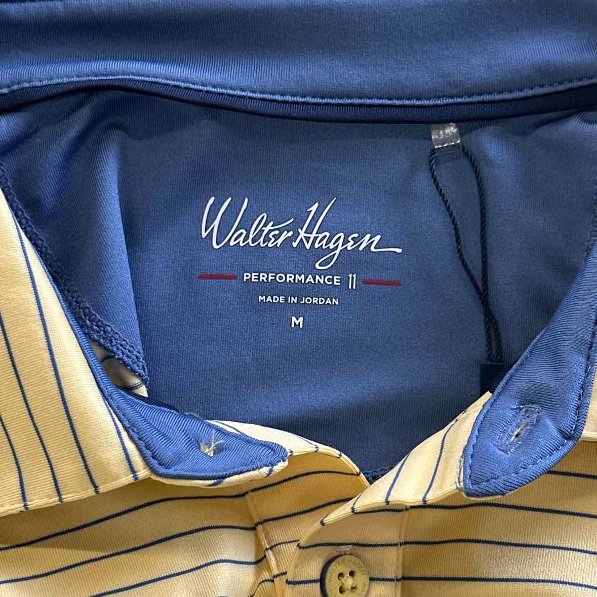 Walter Hagen Performance 11 Classic Stripe Polo