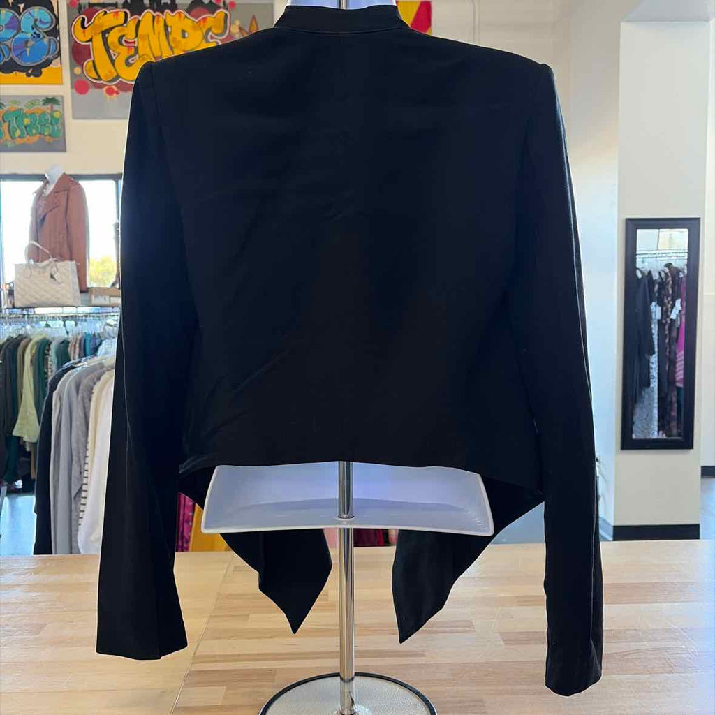 BCBG Size XS Black Used Blazer