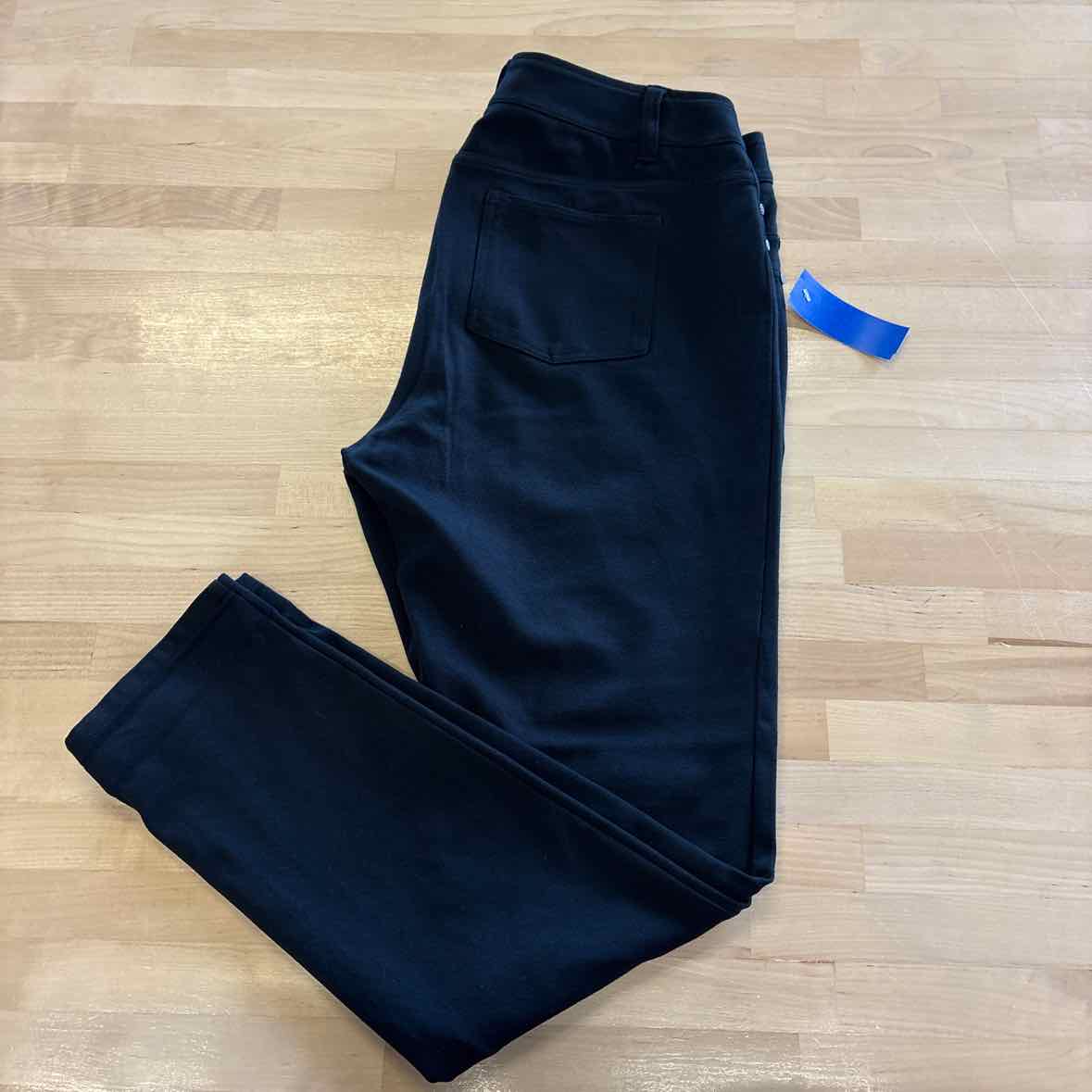 Maurices Size L Black Pants
