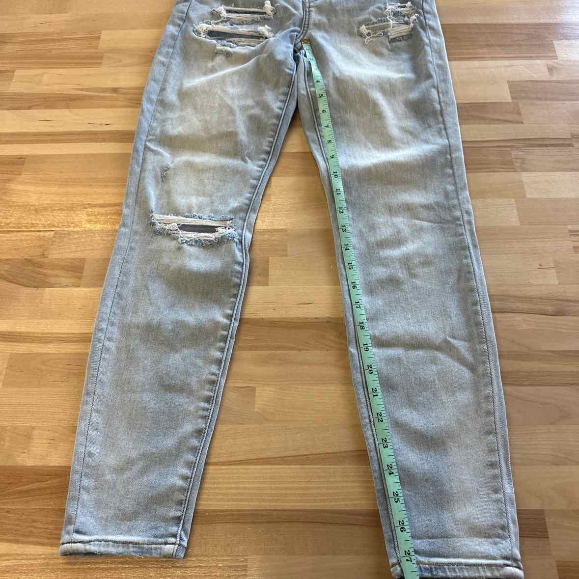 American Eagle Size 6 Blue Jeans