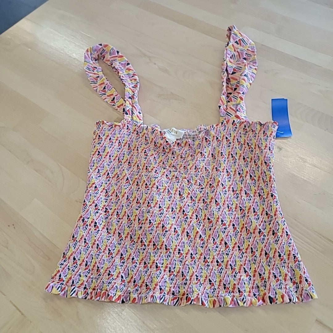 Maeve Size S Pink Tank