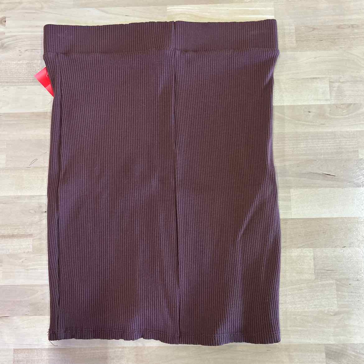 Fashionova Size L Brown Preloved Skirt