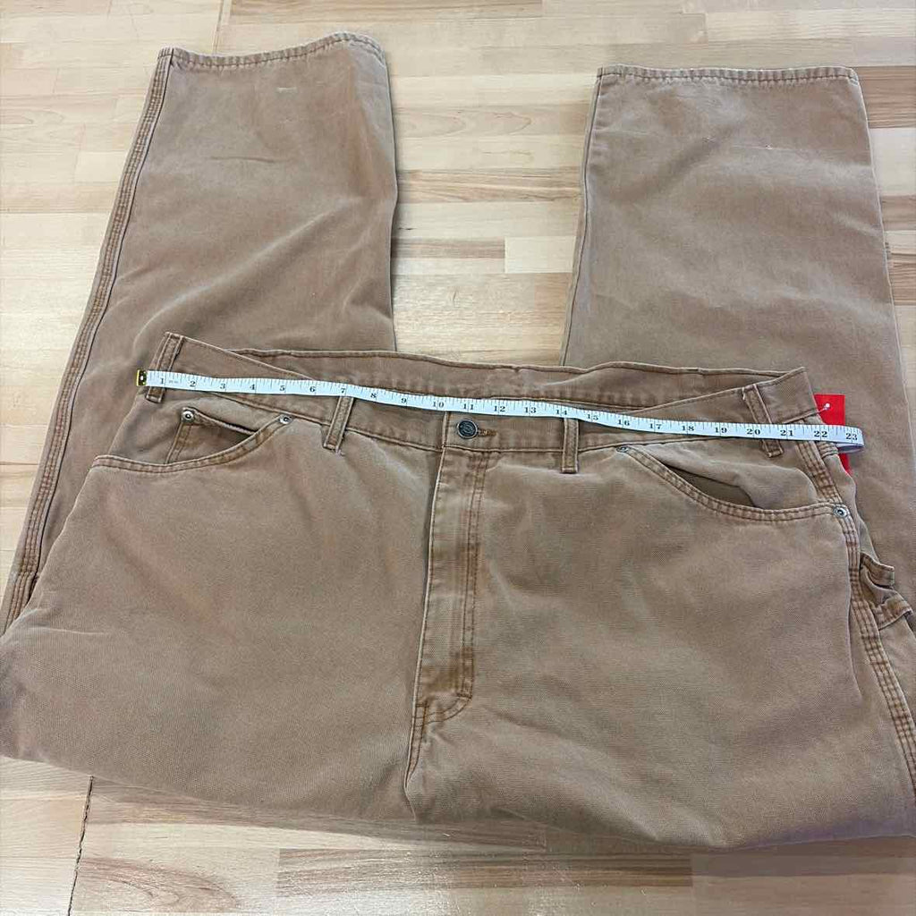 Dickies Size 44x30 Tan MENS Jeans