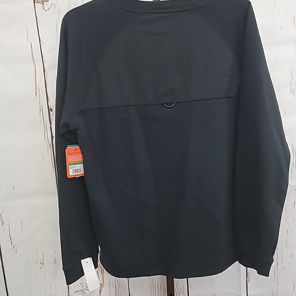 Bass Outdoor Men's Size L Black MENS Jacket