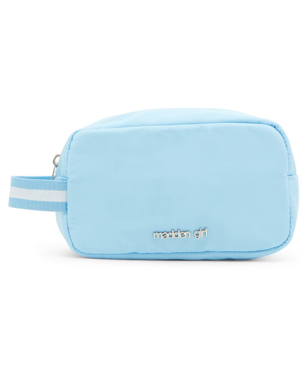 Madden Girl Savvy Pouch - Light Blue