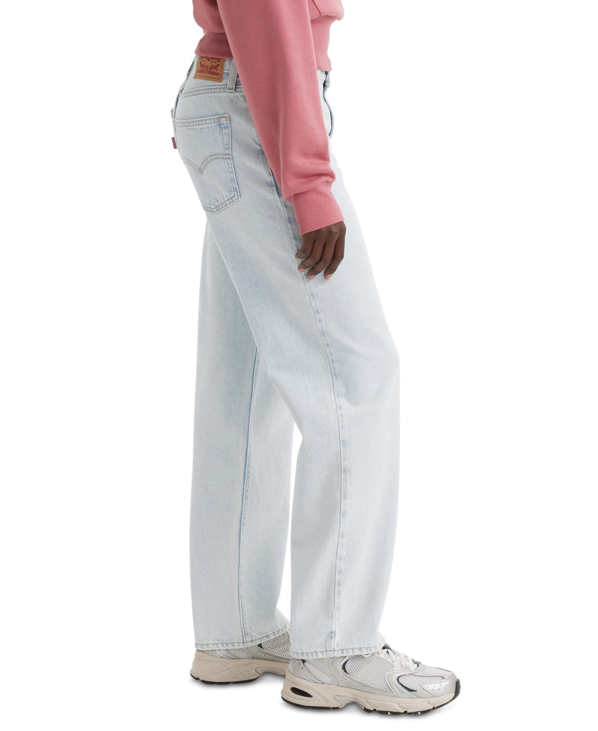 Levi'sÂ® Women's Mid-Rise '94 Baggy Jeans