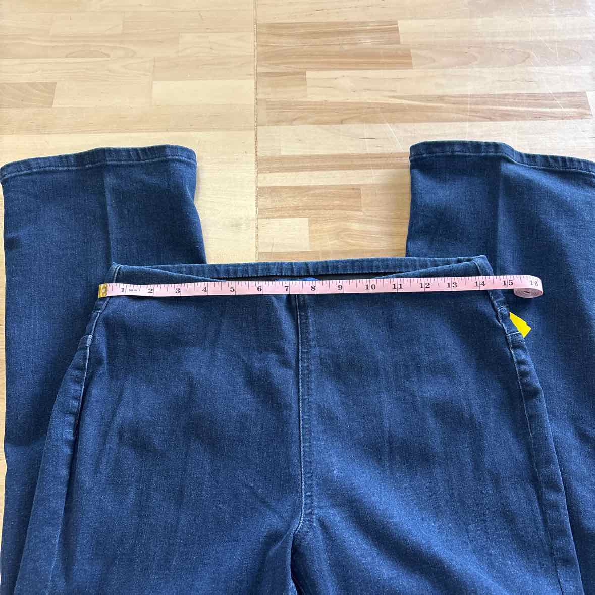 D&Co Size 6P Denim Pants