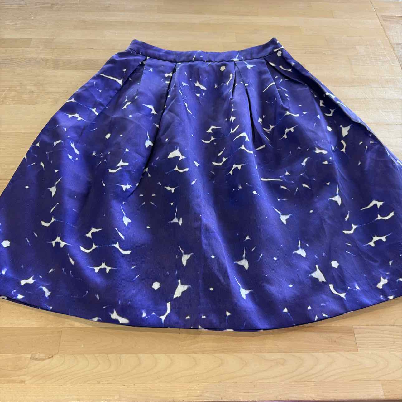 Message Factory Size 1 Purple Preloved Skirt