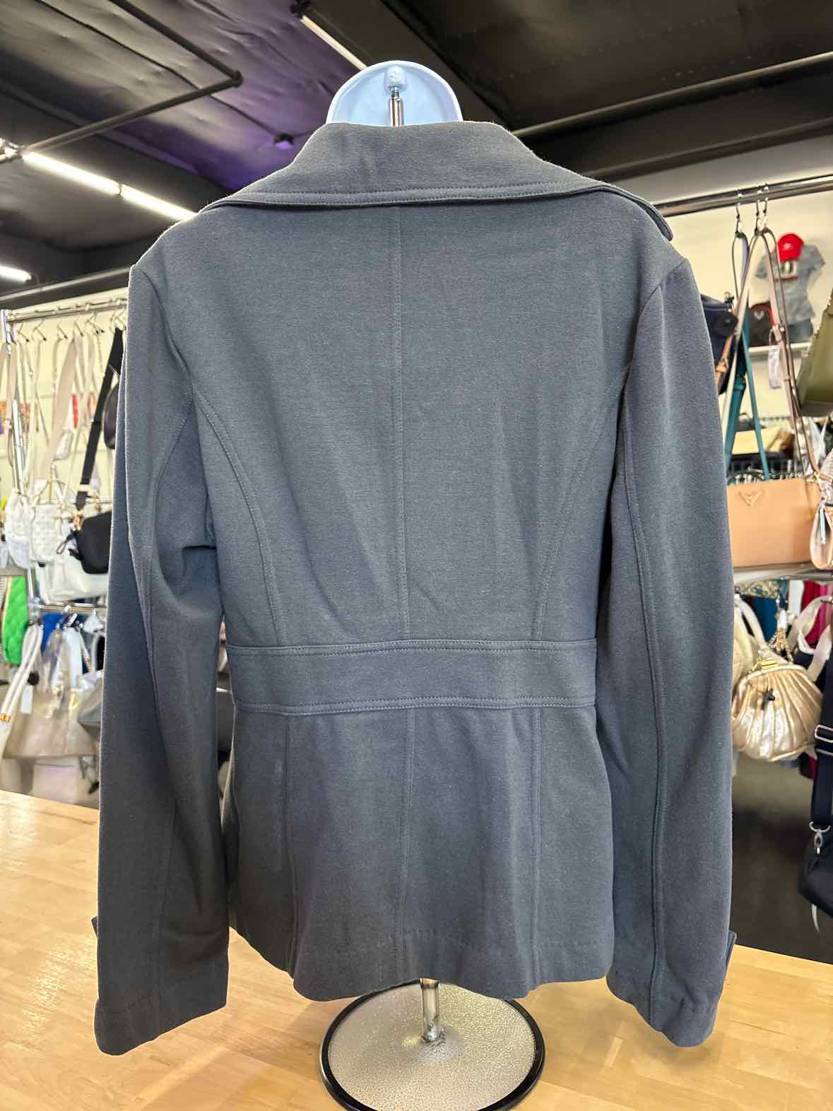 21 Size L Gray Jacket