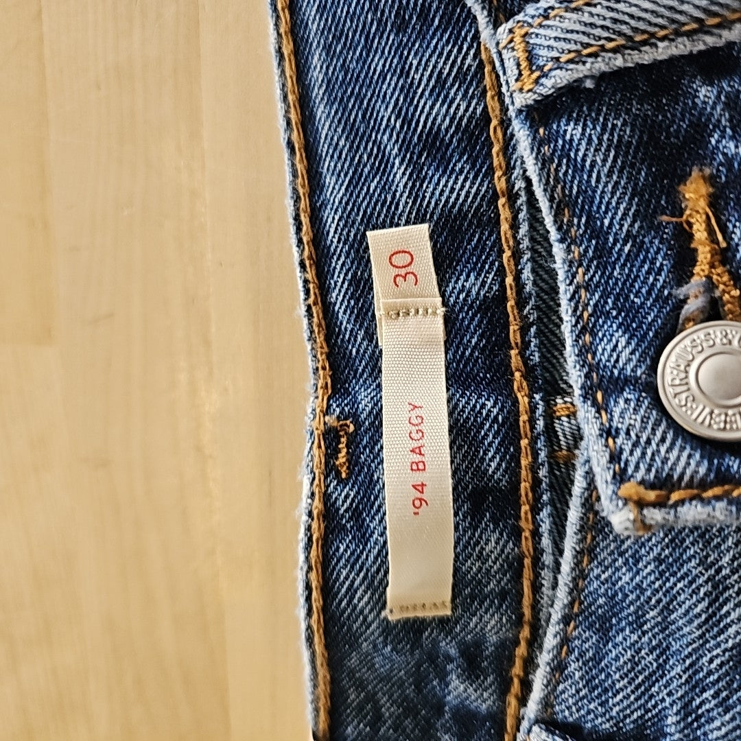 Women's Levi'sÂ® '94 Baggy Jeans