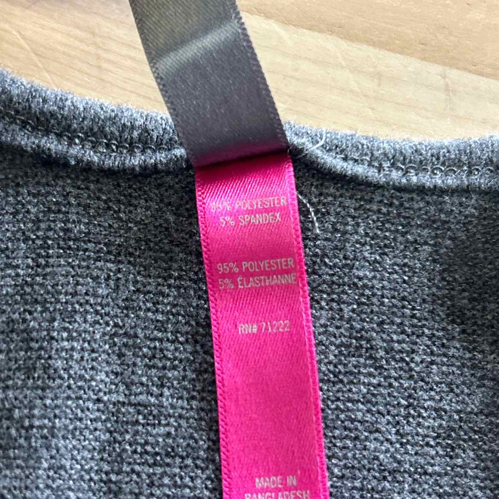 Vince Camuto Size M Gray Preloved Tank