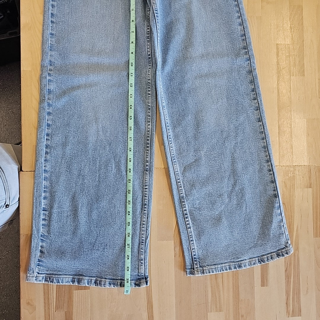 Calvin Klein Size 25 Blue New Jeans