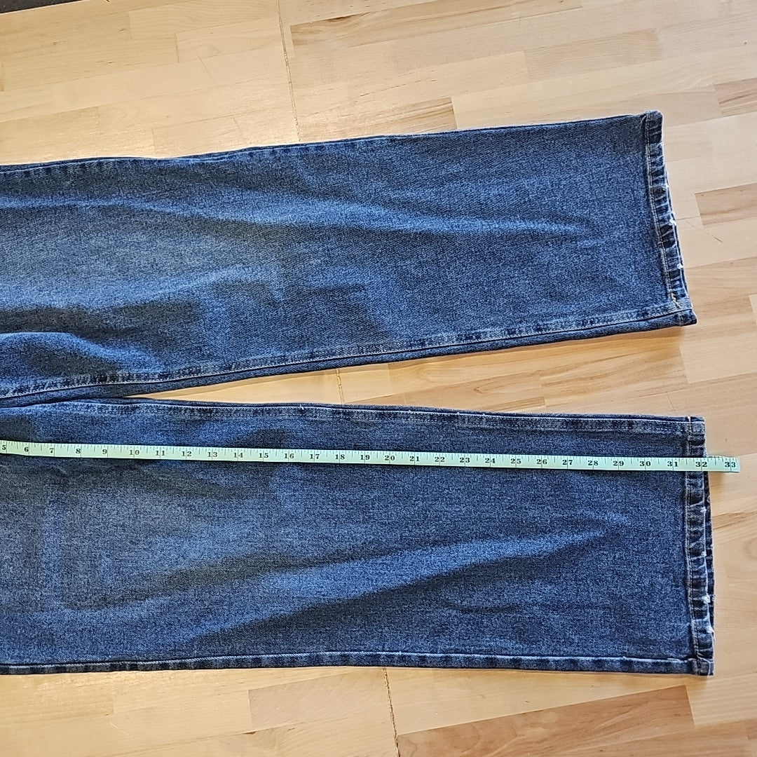 TINSELTOWN Size 15 Blue Denim New Jeans