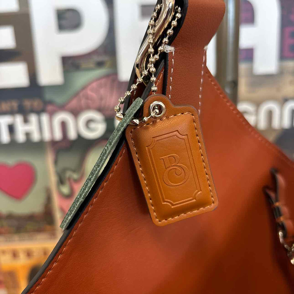 Green Leather Totes