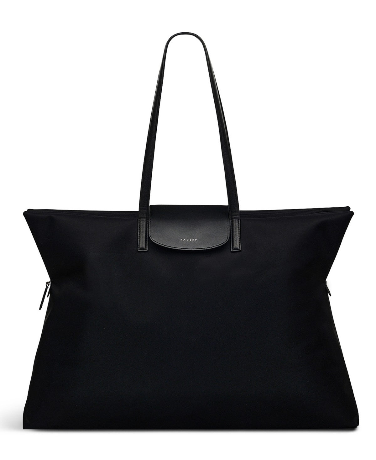 Radley London Womens Pocket Essentials Large Ziptop Shoulder - Black Large