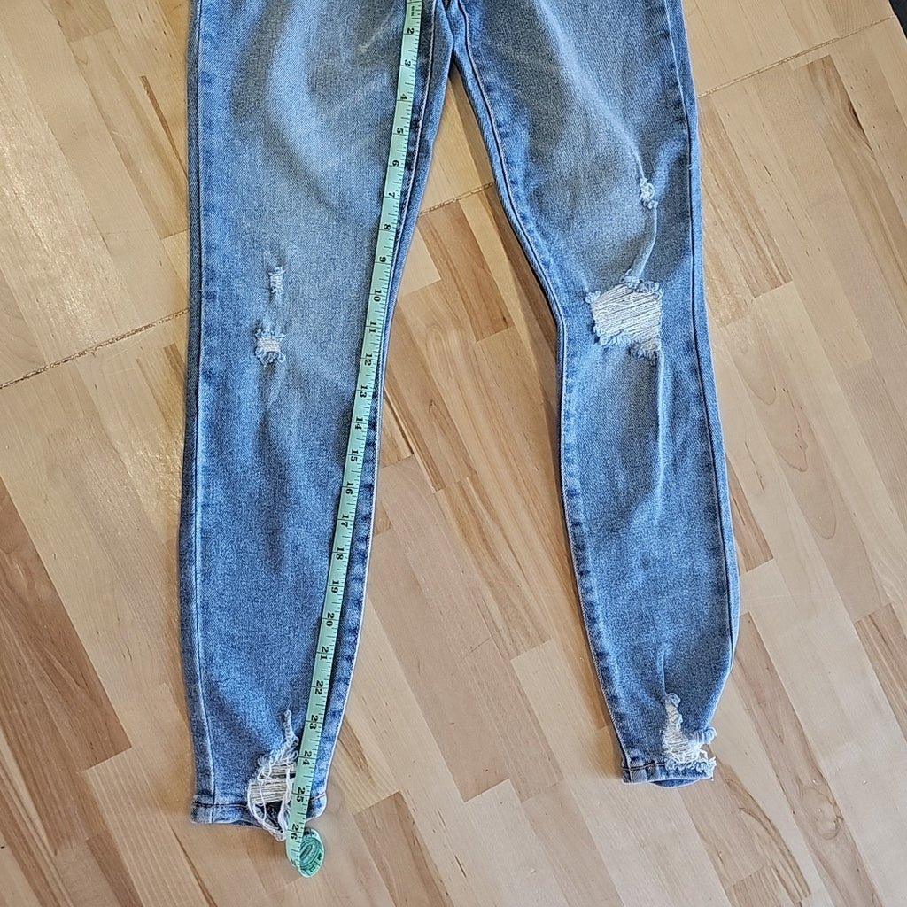 Celebrity pink Size 1 Blue Denim New Jeans