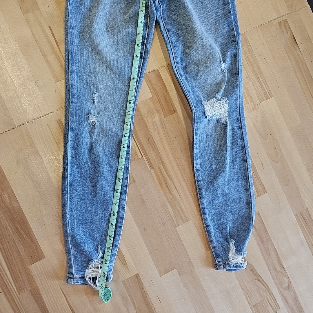 Celebrity pink Size 1 Blue Denim New Jeans