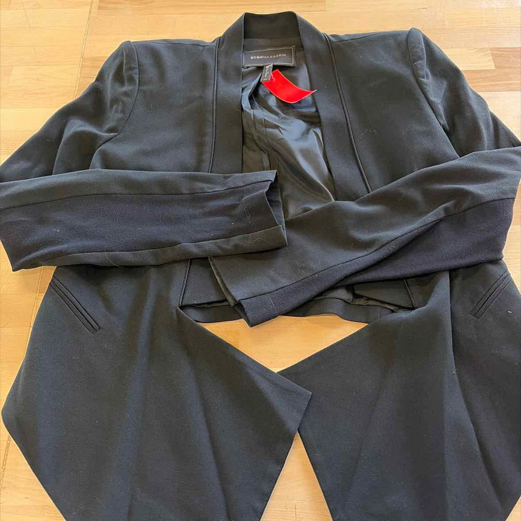 BCBG Size XS Black Used Blazer