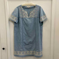 Madewell Size M Blue Preloved Dress