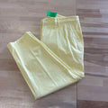 Talbots Size 16P Yellow Preloved Pants