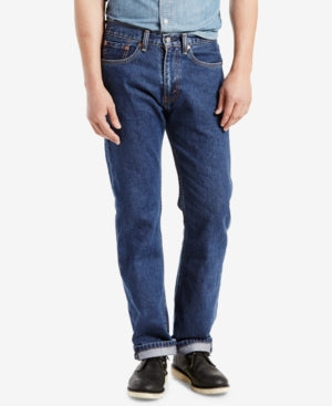 Levi's Size 34x32 Men's Levi's 505 No Straight Jeans