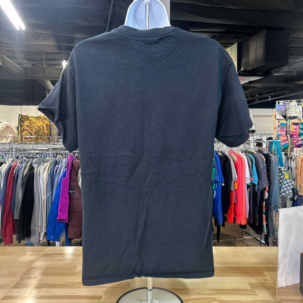 Deftones Size M Black Preloved MENS T-shirt