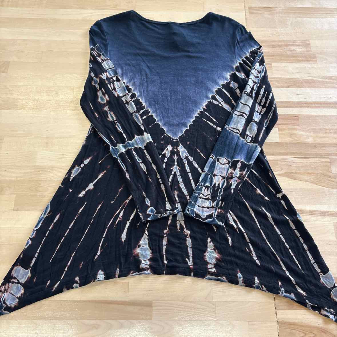 Vocal Size S Black Longsleeve