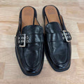 Dolce Vita Size 10 Black Preloved Flats