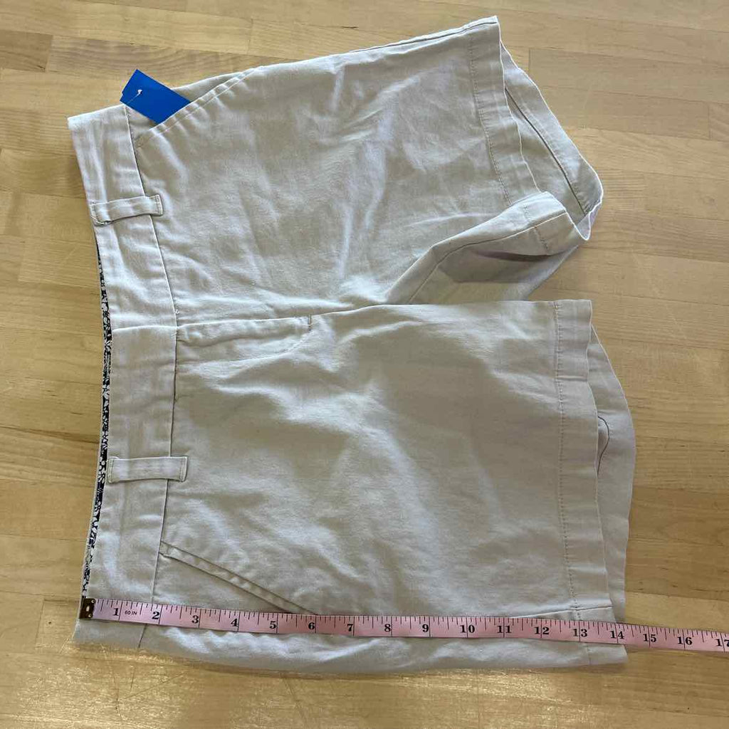 Land n Sea Women Size 4 Tan Preloved Shorts