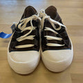 Wollow Size 6 Brown Preloved Sneakers