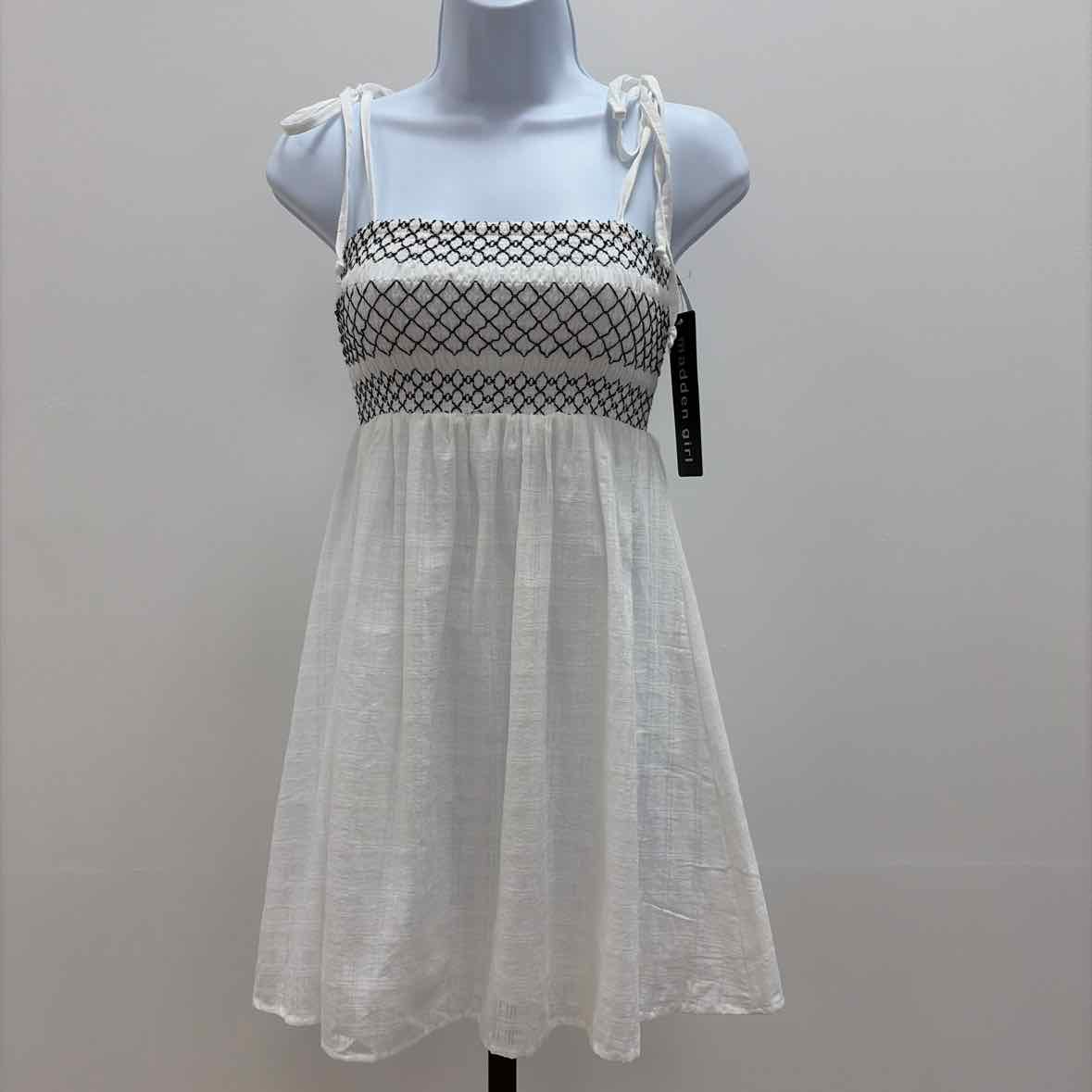 Madden Girl Size XS White New Dress