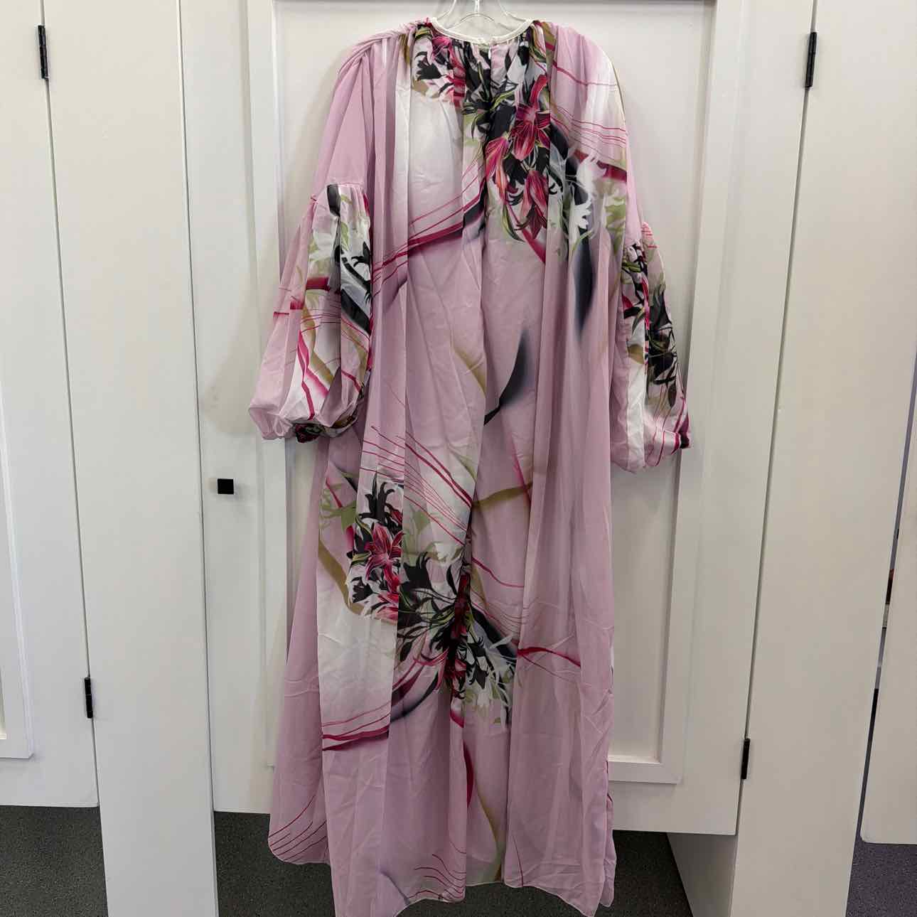 Annah Hariri Size 12 Pink Preloved Dress