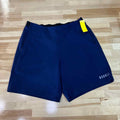NoBull Men's Size L Navy MENS Shorts