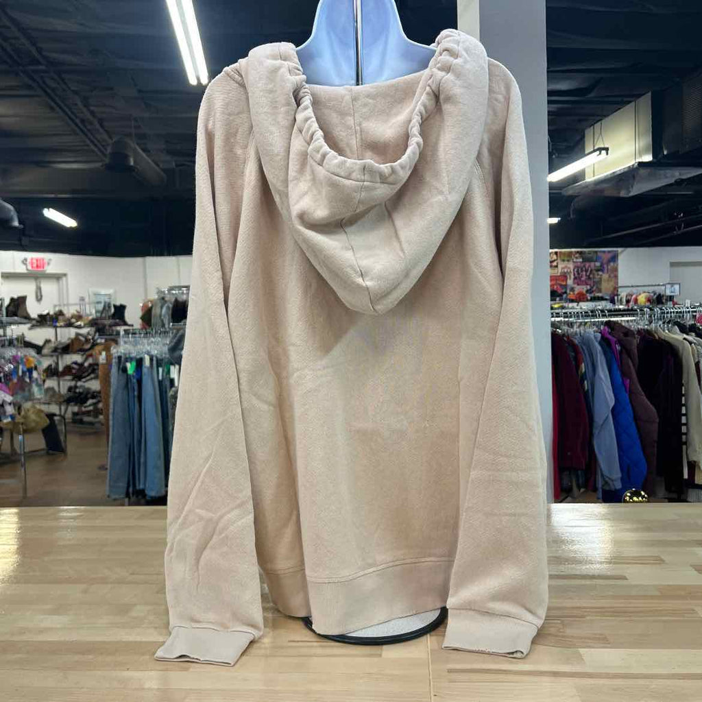 Sincerely Jules Size XL Tan Preloved Sweater