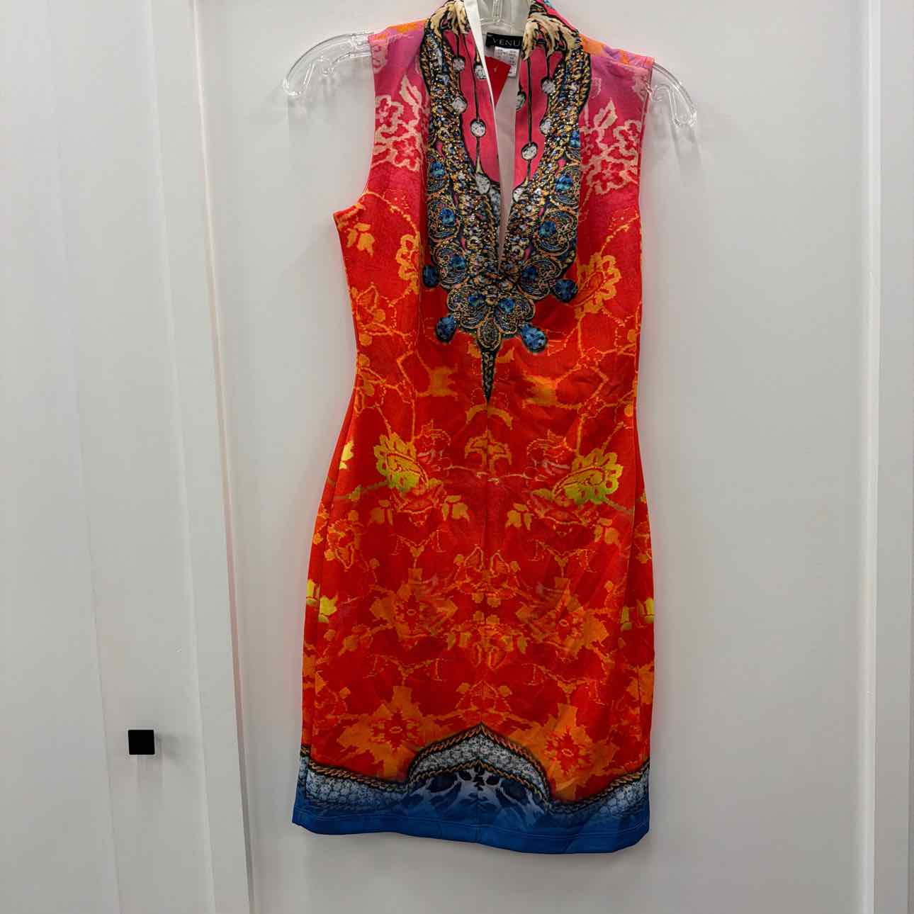venus Size XS Multi-Color Preloved Dress