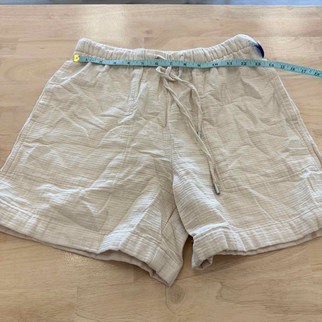 Calvin Klein Women Size XS Tan New Shorts